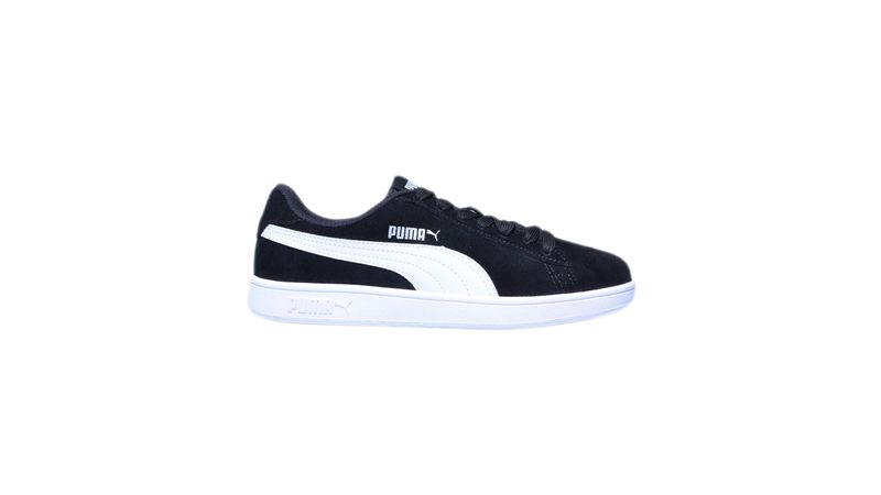 Puma suede 2024 preto feminino