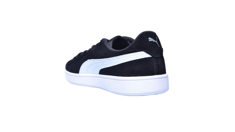 Tenis puma suede preto hot sale feminino