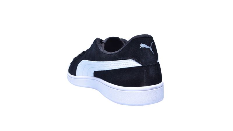 Puma suede hot sale preto masculino