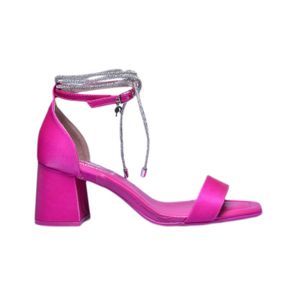 Sandália Piccadilly Barbie Rosa Feminino