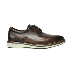 Sapato Democrata James Marrom Masculino