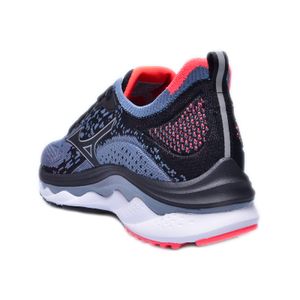Tênis Mizuno Wave Fujin Cinza Masculino