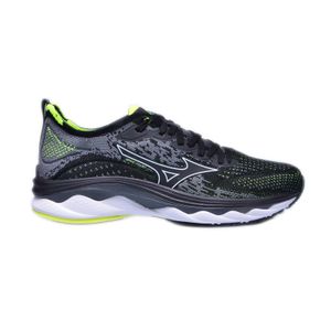 Tênis Mizuno Wave Fujin Preto Masculino