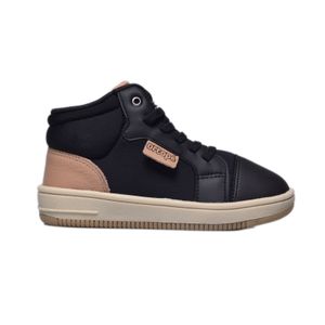 Tênis Ortopé Bliss Boot Preto Menino