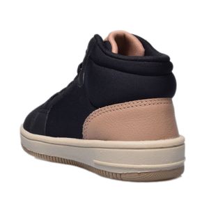Tênis Ortopé Bliss Boot Preto Menino