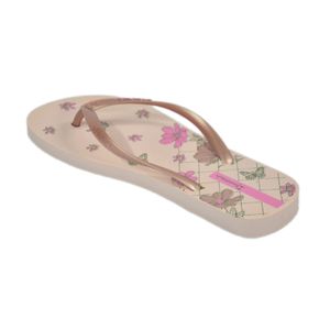 Chinelo Ipanema Oasis Rosa Feminino