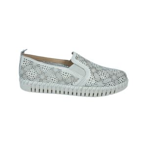 Sapatênis Bottero Slip On Off White Feminino