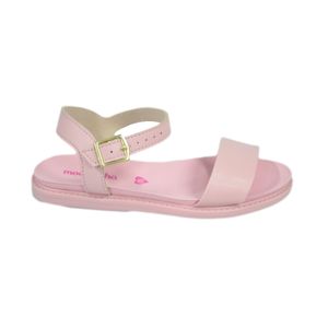 Sandália Molekinha Rosa Menina