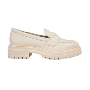 Sapato Bottero Mocassim Rosa Pele Feminino