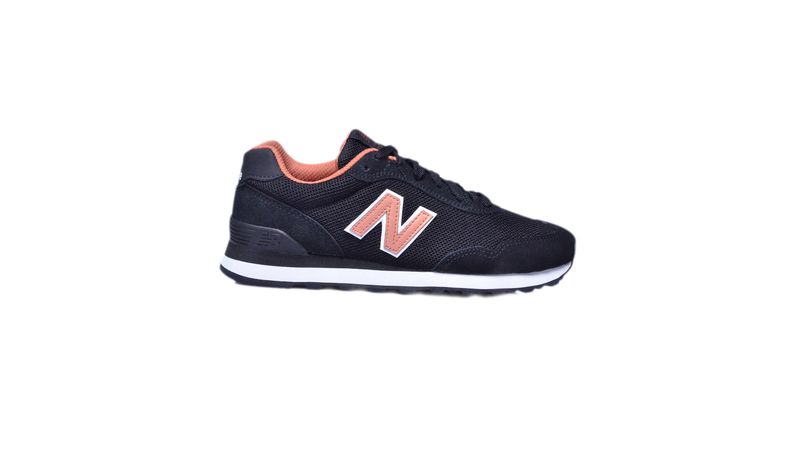 T nis New Balance 515 Preto Feminino