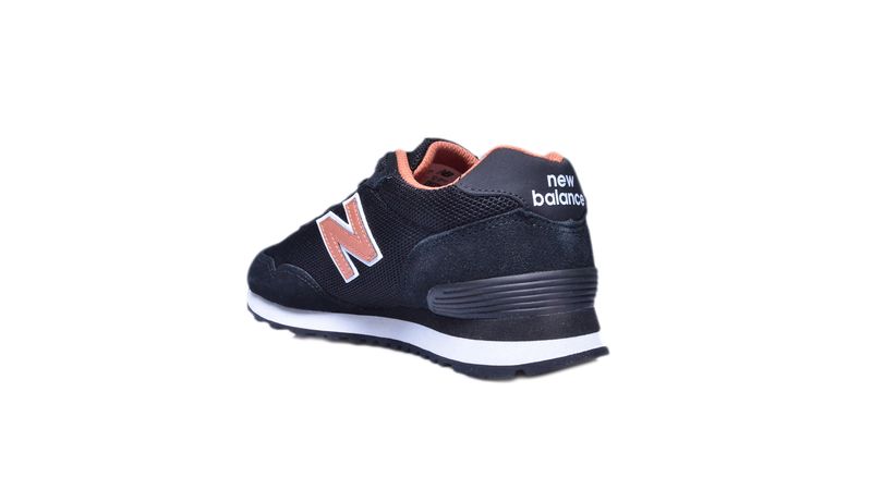 Tênis new balance 515 hotsell feminino preto