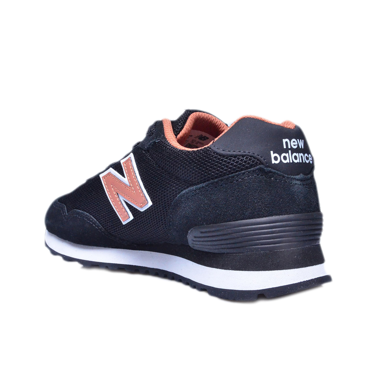 Tênis new balance hot sale 515 feminino preto