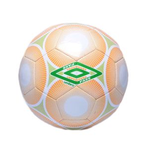 Bola Umbro Futebol Size 5 Laranja