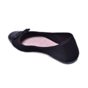 Sapatilha Moleca Preto Feminina