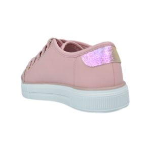 Tênis Molekinha Rosa Menina