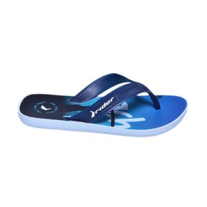 Chinelo Rider Azul Menino