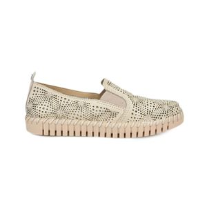 Tênis Bottero Slip On Rosa Feminino