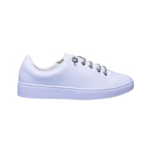 Tênis Vizzano Strass Branco Feminino