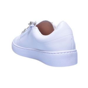 Tênis Vizzano Strass Branco Feminino