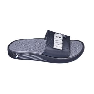 Chinelo Rider Slide Preto Menino