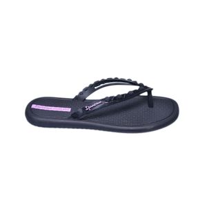 Chinelo Ipanema Preto Menina