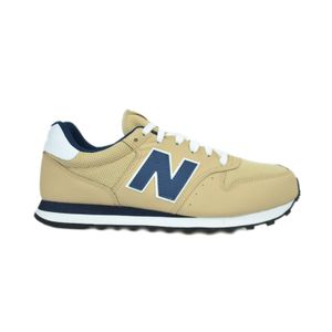 Tênis New Balance 500 V2 Bege Masculino