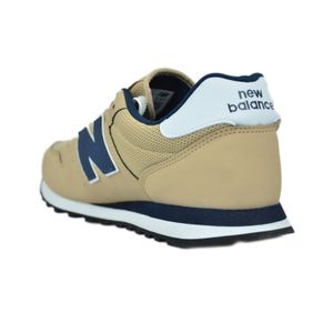 Tênis New Balance 500 V2 Bege Masculino