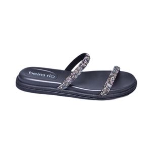 Sandalia Birken Beira Rio Preto Feminina