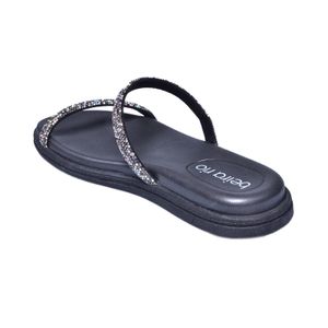 Sandalia Birken Beira Rio Preto Feminina