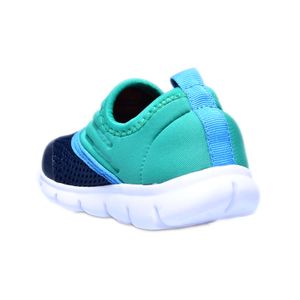 Tênis Bibi Energy Baby New II Azul Menino