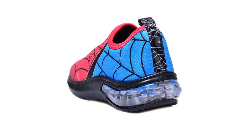 Tenis bibi led homem hot sale aranha