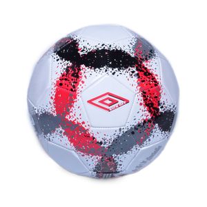 Bola Umbro Futebol Campo Branco