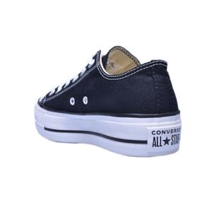 Tênis Converse All Star Flatform Preto Feminino