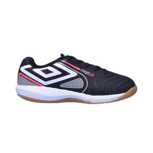 Chuteira Umbro Futsal Pro 5 Jr Preto Menino