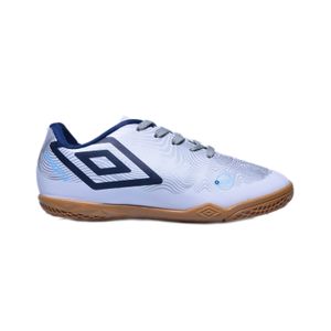 Chuteira Umbro Orbit Jr. Branco Menino