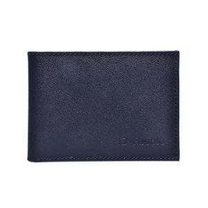 Carteira Fasolo Soft Preto Masculina