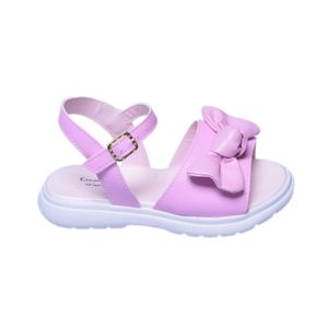 Sandália Encanto De Criança Rosa Menina