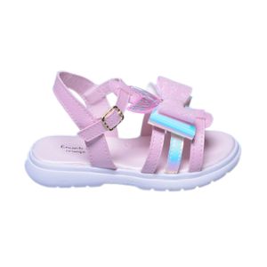 Sandália Encanto De Criança Rosa Menina