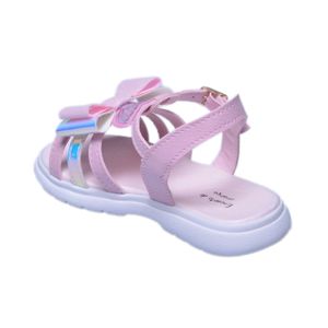 Sandália Encanto De Criança Rosa Menina