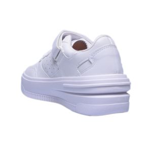 Tênis Vizzano Flatform Branco Feminino