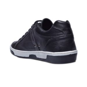 Sapatênis Biaggio Preto Masculino