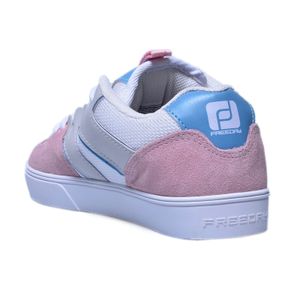 Tênis Freeday Nostal Rosa Feminino