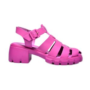 Sandália Bottero Fisherman Tratorada Pink Feminina