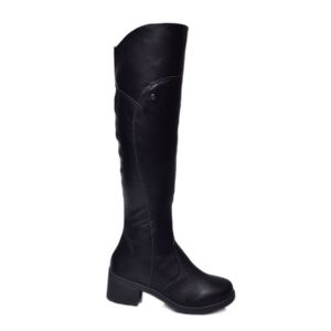 Bota Pink Cats Cano Longo Menina