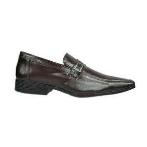 Sapato Bertelli Marrom Masculino