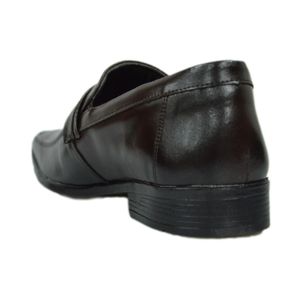 Sapato Bertelli Marrom Masculino