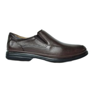 Sapato Sollu Comfort Marrom Masculino 142006