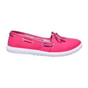 Alpargata Moleca Pink Feminino