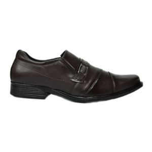 Sapato Sociale Marrom Masculino 181339