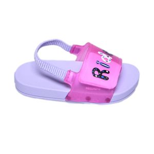 Chinelo Rider Violeta Menina